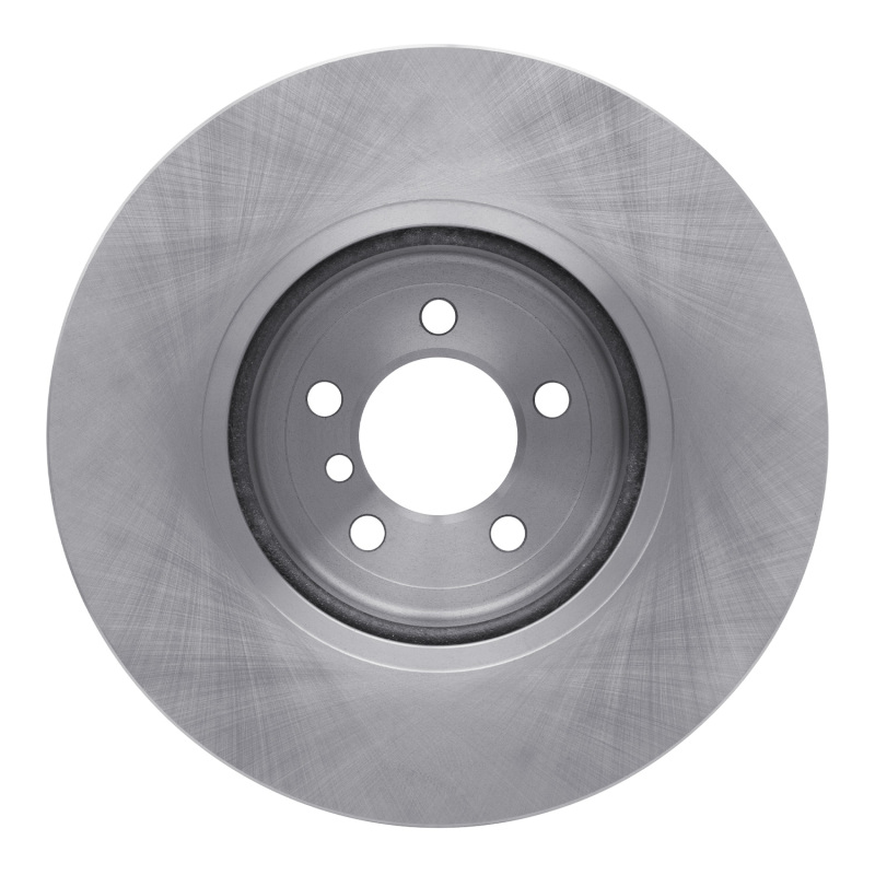 BMW 335I Brake Rotor (1) - Front - R1 Concepts - Plain - `13-`20